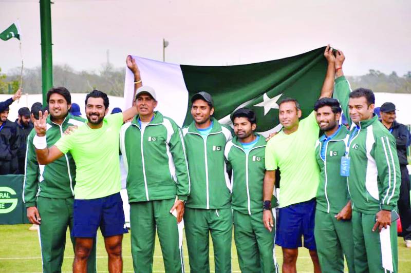 Unstoppable Aisam eyes more laurels for Pakistan