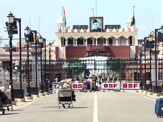 Wagah border closed for two weeks