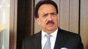 Rehman Malik asks FATF to remove Pakistan from “Grey List”