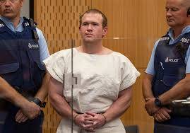 New Zealand mosque shooter changes plea to guilty