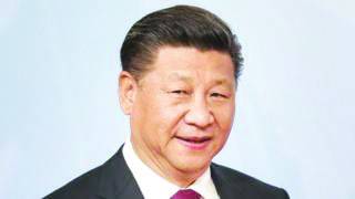 China and US must unite to fight virus, Xi tells Trump 
