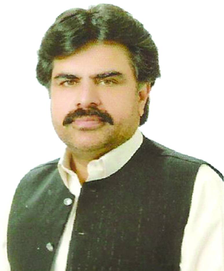 Nasir Hussain Shah asks security officers to treat people gently