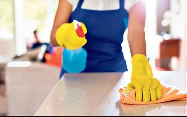 How to properly deep clean your kitchen these days