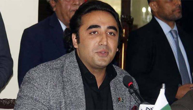 HRW has declared Sindh job policy a guideline for others: Bilawal