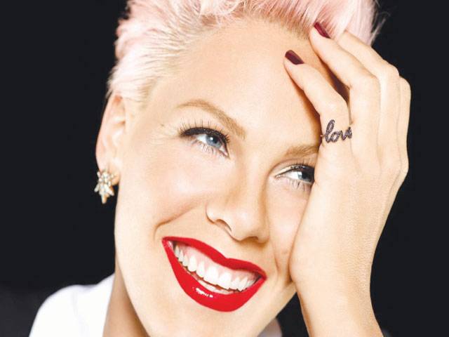 PINK and her son have tested positive for COVID-19