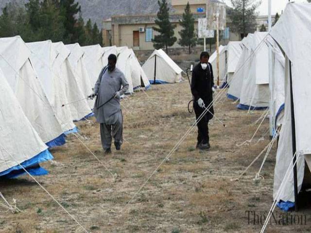 74 pilgrims from Iran reach quarantine centre