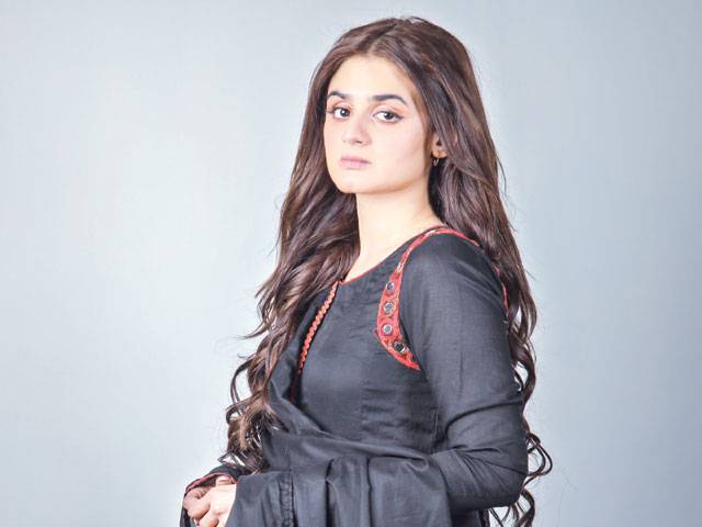 We will see our favorite Hira Mani in ‘KASHF’