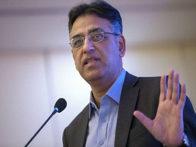 Poor families to get cheques from tomorrow: Asad Umar