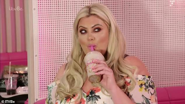 Gemma Collins sparks concern after continuing her new reality show