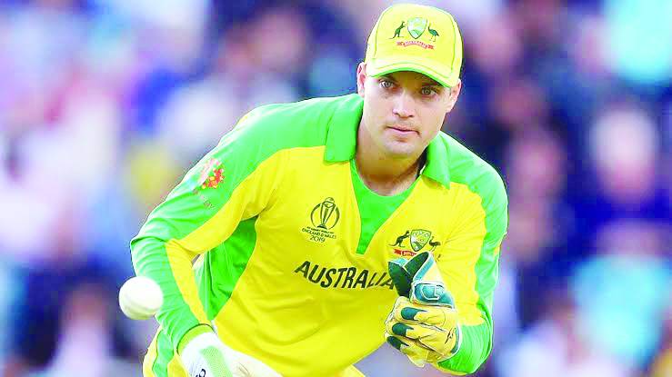 Australia’s Carey hopes for future in Test cricket