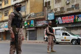 Three-hour complete lockdown in Sindh today