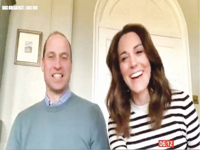 William & Kate reveal how they home schooled their children