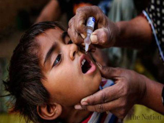40 million children miss polio vaccinations due to COVID-19 