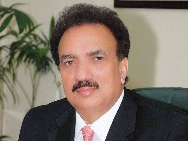 Rehman Malik’s report made part of suo moto case
