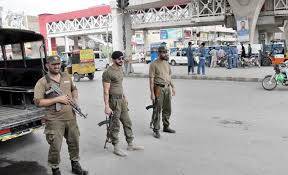 Violation of lockdown goes unchecked in Rawalpindi