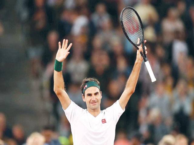 ‘Time’ to merge women’s and men’s bodies, says Federer