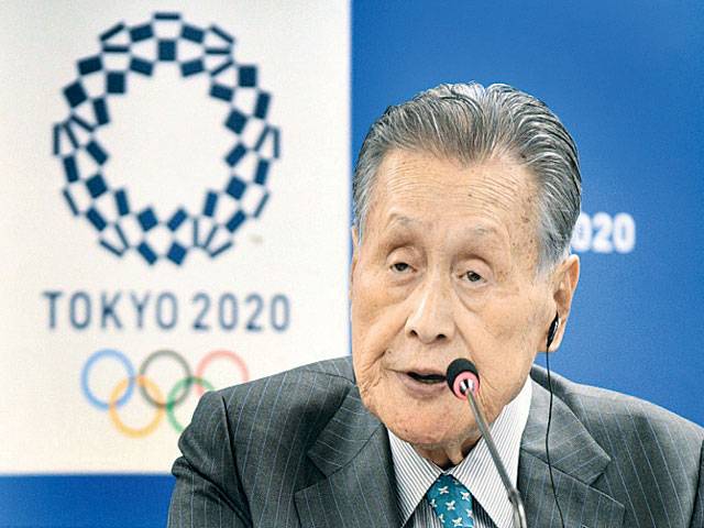Next year’s Olympics will be cancelled, if pandemic not over: Mori