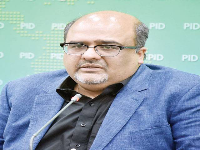 Government not mulling to change Chairman NAB: Shahzad Akbar