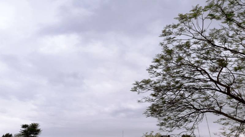Partly cloudy, rainy weather expected in upper, central parts of country 