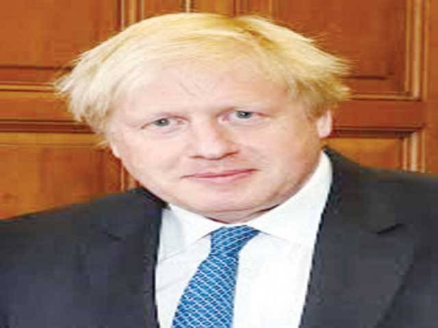 UK PM says doctors had plan in case he died of COVID-19