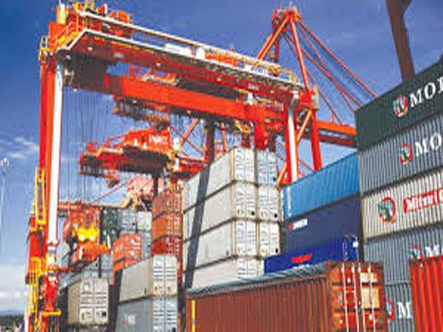 Amid COVID-19, Pak exports decline 54.19pc, imports 34.49pc in April
