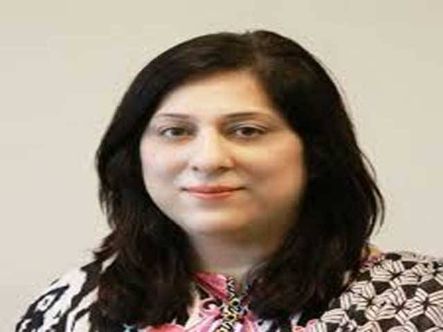 Shaista Bano takes charge as CCP chairperson