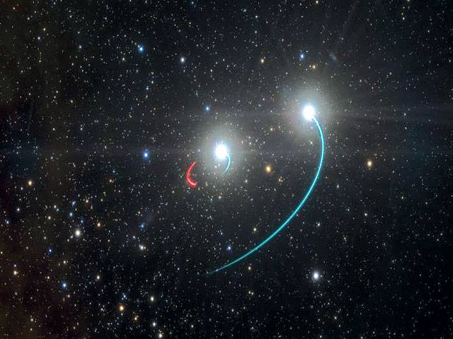 Astronomers discover hidden black hole “Near” earth