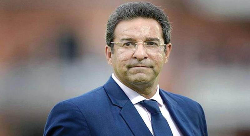 No time for negative people: Wasim