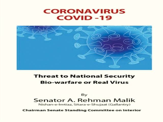 Coronavirus Covid-19 Threat to National Security: Bio-Warfare or Real Virus