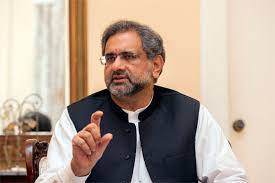 Ex-PM Abbasi claims sugar inquiry is an “open and shut” case