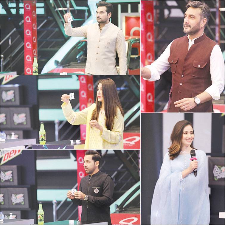 The biggest game show of Pakistan is becoming a fantasy league