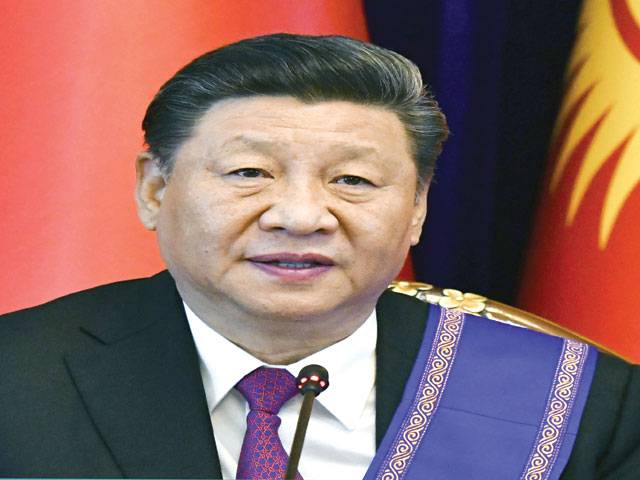 Xi replies to letter from Pakistani students studying in Beijing
