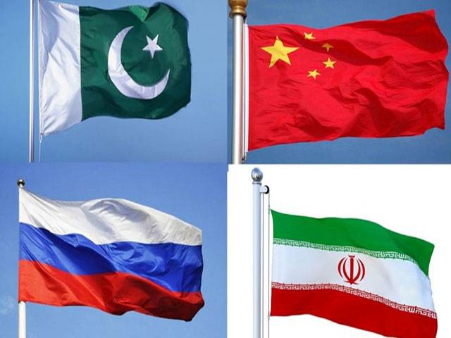 Pakistan, China, Russia, Iran reiterate respect for Afghanistan for sovereignty