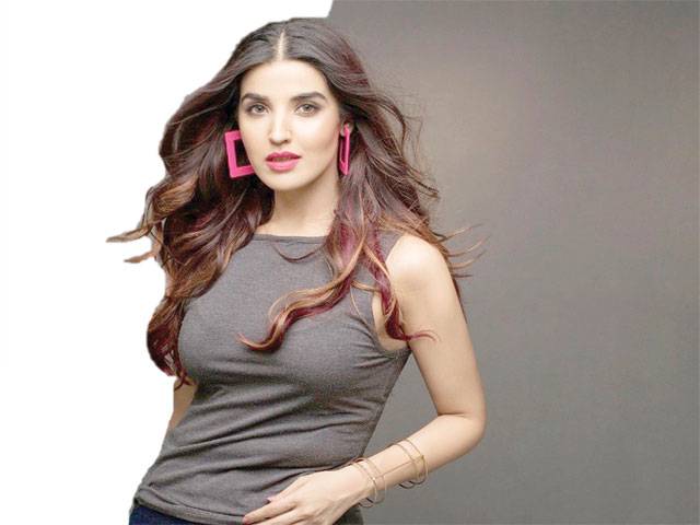 Hareem Farooq has two new film projects in the pipeline