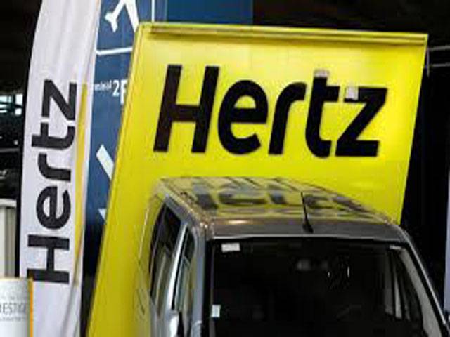 Virus-hit Hertz declares bankruptcy in US, Canada