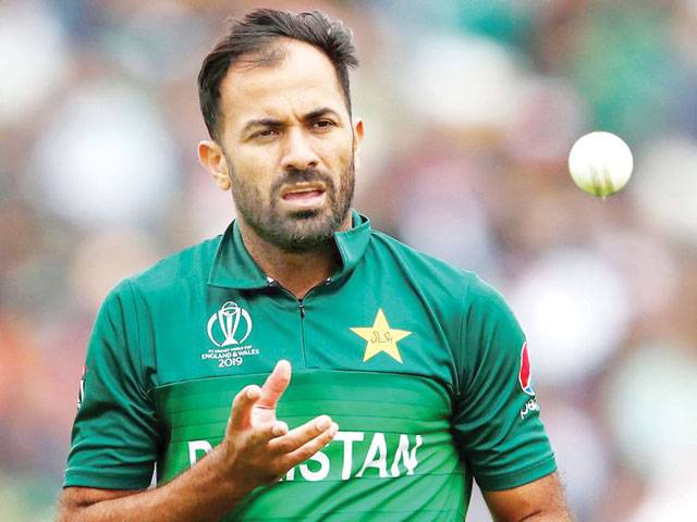 I want to play for country, not for central contract: Wahab