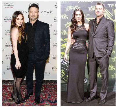 Megan Fox ‘pushed for a divorce’ from Brian Austin Green