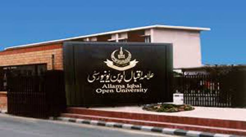 AIOU to enroll students for post-graduate programmes till June 5