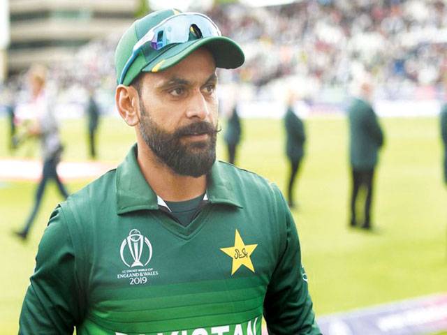 Babar yet to reach his full potential: Hafeez