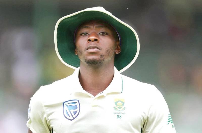 Fast bowler Rabada committed to playing for South Africa
