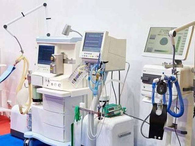 NDMA despatches 126 vents to country hospitals