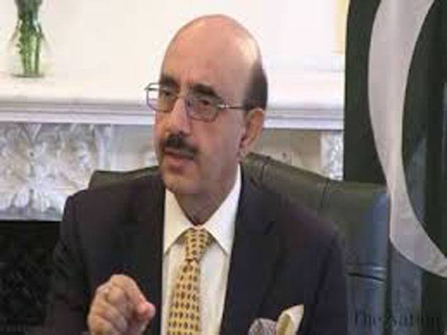 AJK president rubbishes Indian allegations of destruction of Buddhist sites