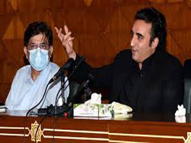 Centre sabotaged Sindh’s plans to fight virus: Bilawal