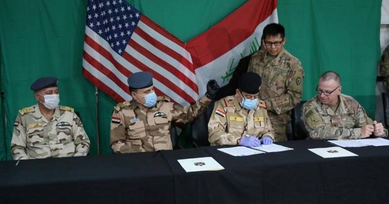 Iraq, US launch strategic talks, with tempered expectations