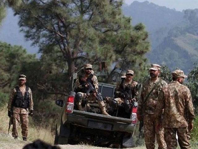 Two soldiers martyred in North Waziristan IED attack