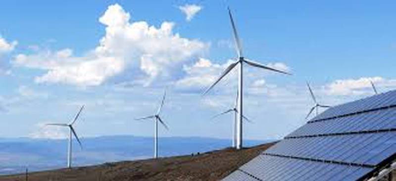 Pak company signs deal with Chinese wind turbine producer