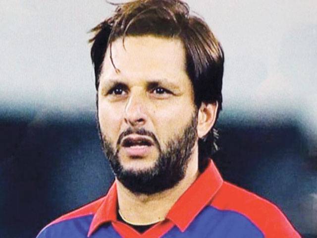 News Alert! Shahid Afridi tests positive for COVID-19