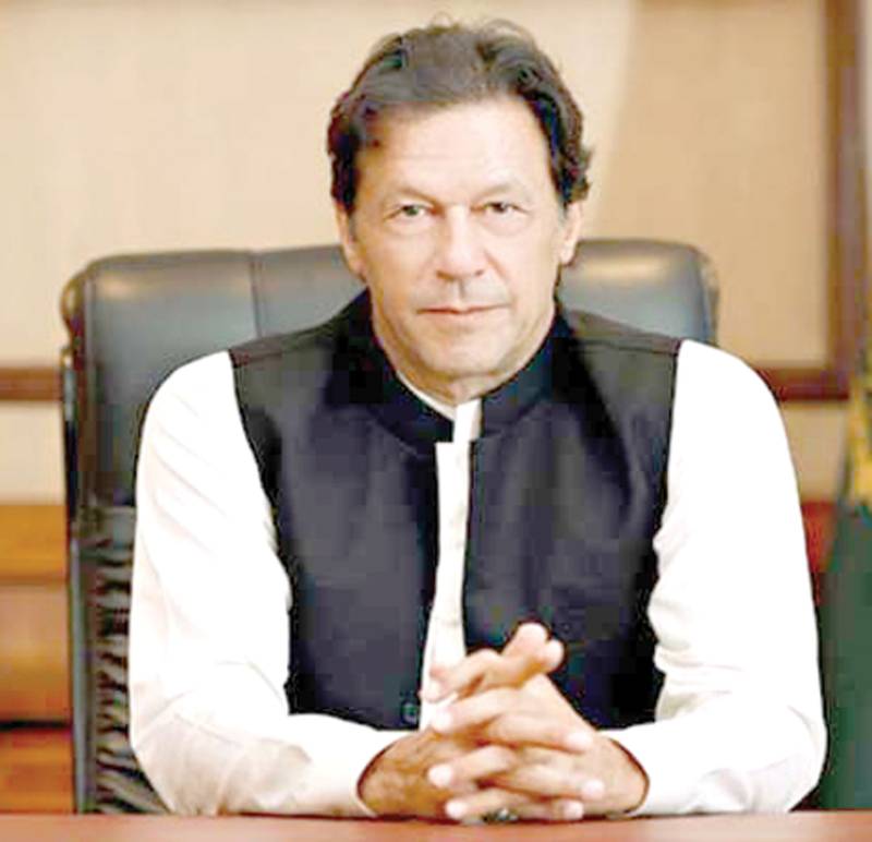 Smart lockdowns only option for Pakistan: PM