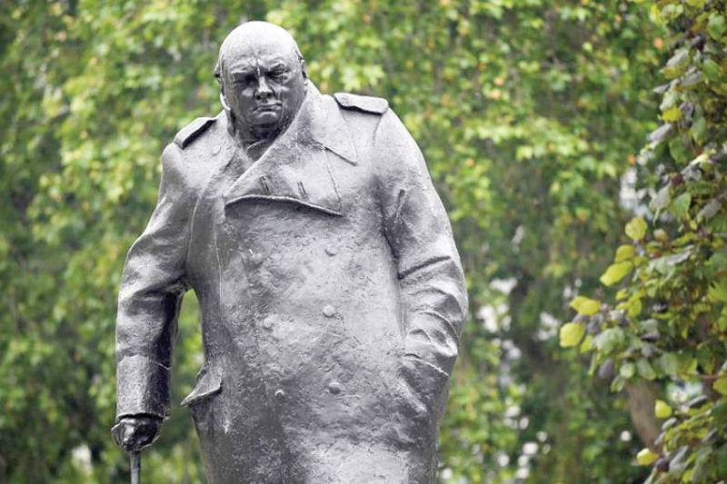 Google to ‘explore’ why Churchill photo missing from search list