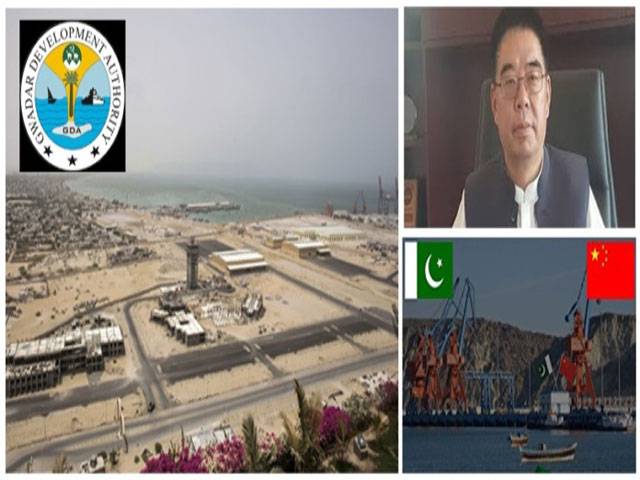 Gwadar Port to be highest GDP contributor by 2030: CEO COPH